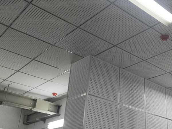 地下换热站噪音治理