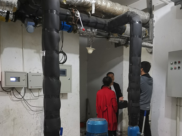 水泵房噪音治理项目