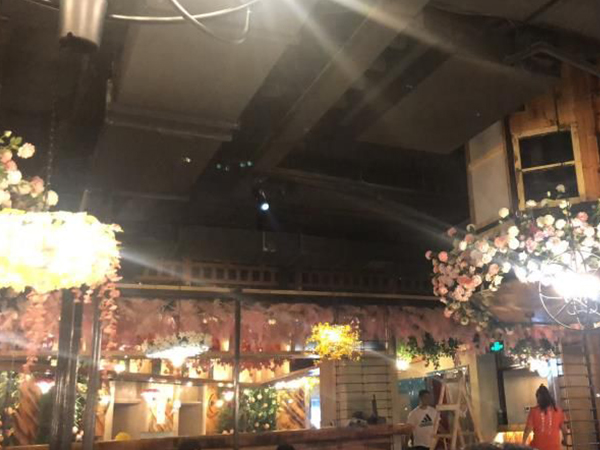 室内治理项目