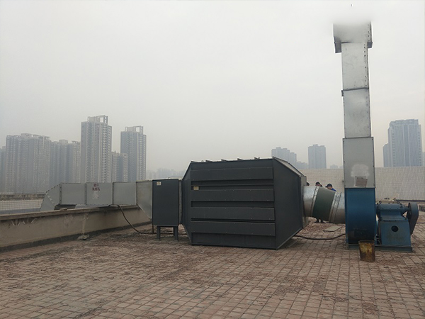 鼓风机噪音治理