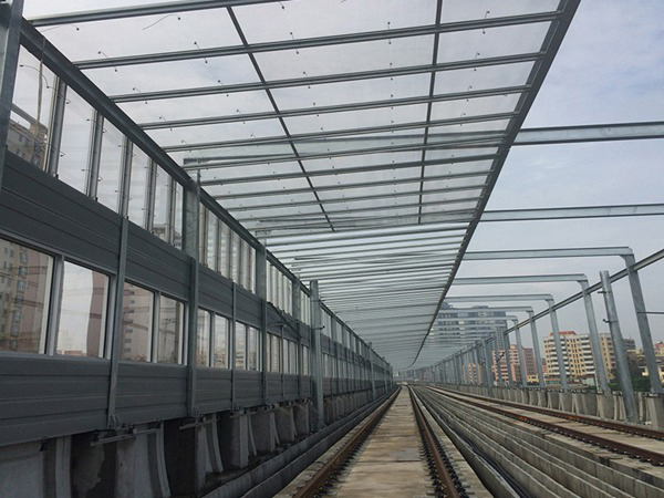 公路声屏障
