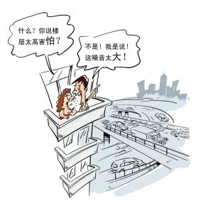 顶楼库房噪音不断 部门：逾期不改将依法处罚