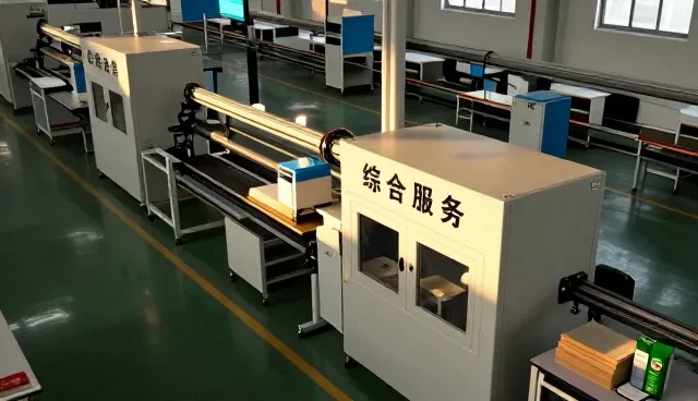 高效除尘设备
