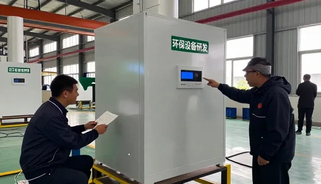杭州优莱环保科技有限公司解读环境治理下的发展趋势